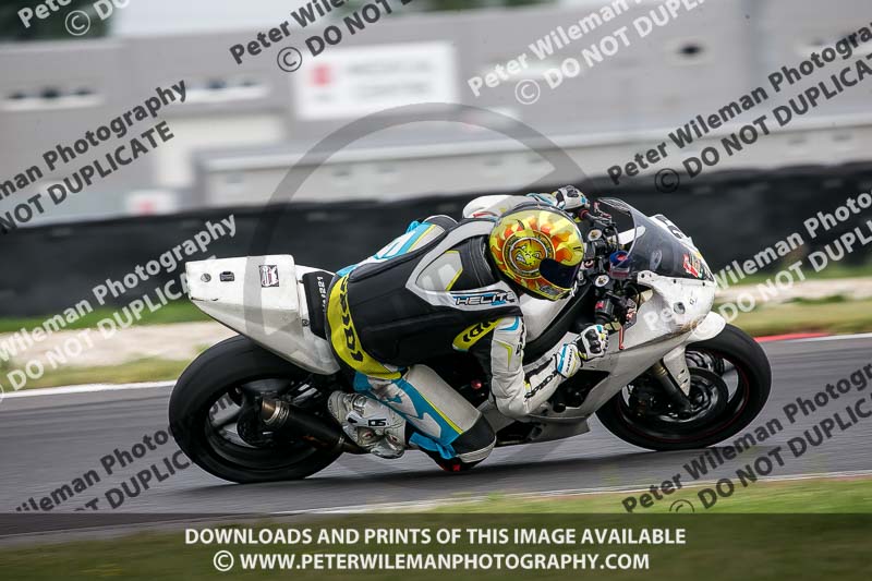 25 to 27th july 2019;Slovakia Ring;event digital images;motorbikes;no limits;peter wileman photography;trackday;trackday digital images